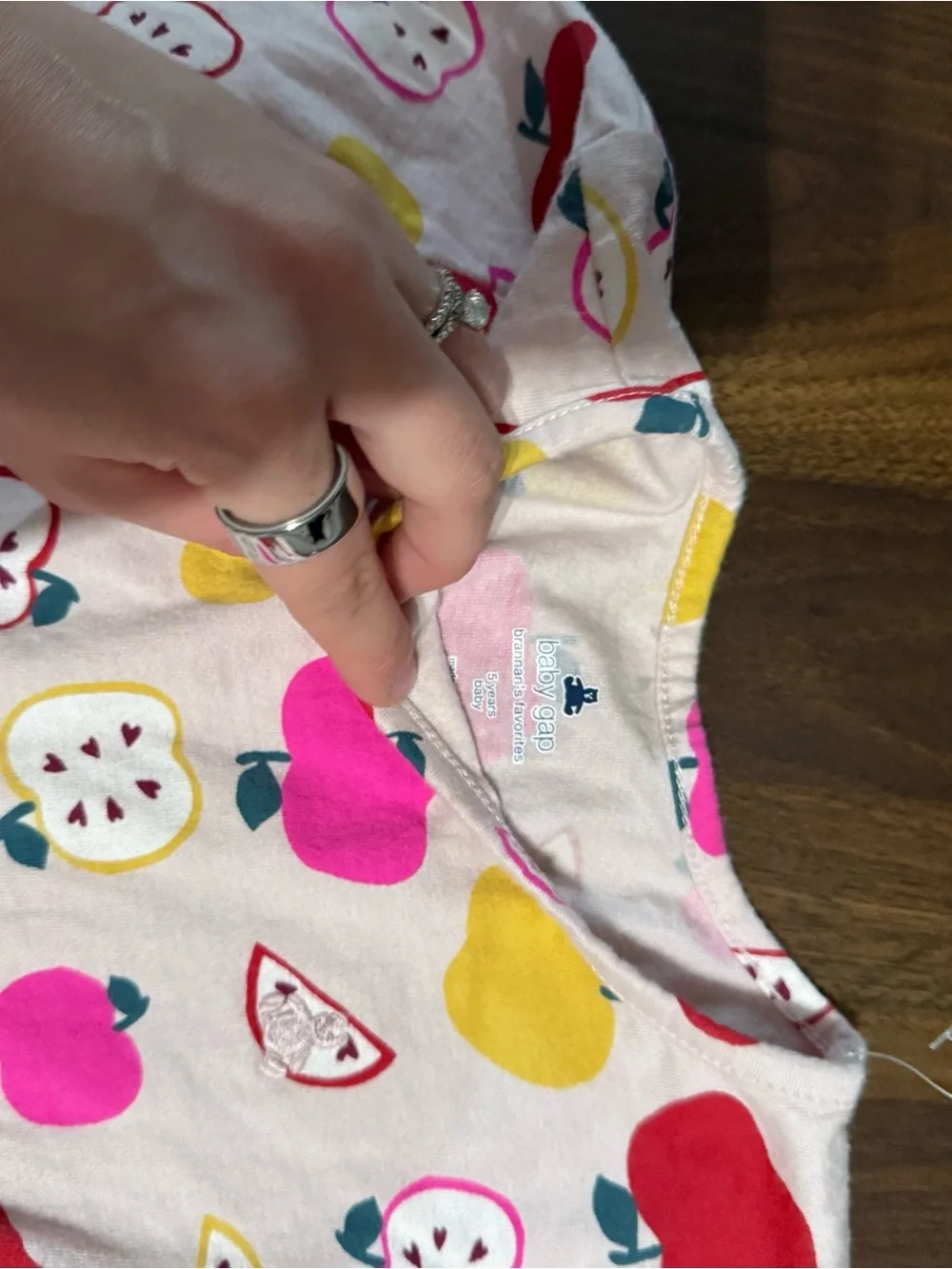 Girls gap dress